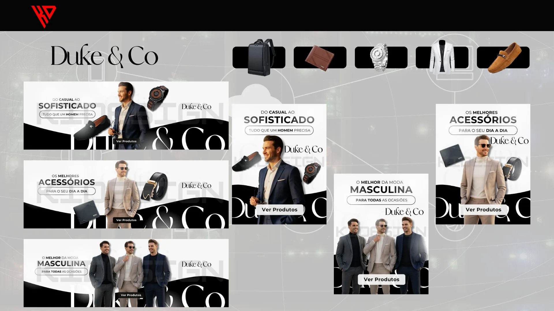 Duke & Co – Moda Masculina
